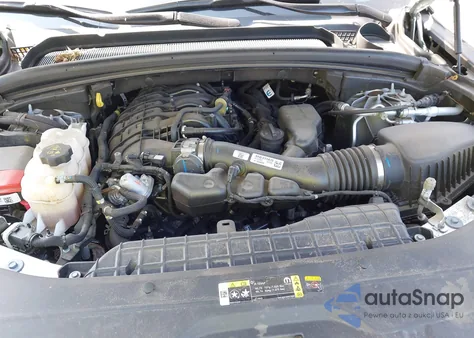 2023 Jeep Grand Cherokee Laredo 4X4 из США, поврежденный, VIN 1C4RJHAG2PC621957